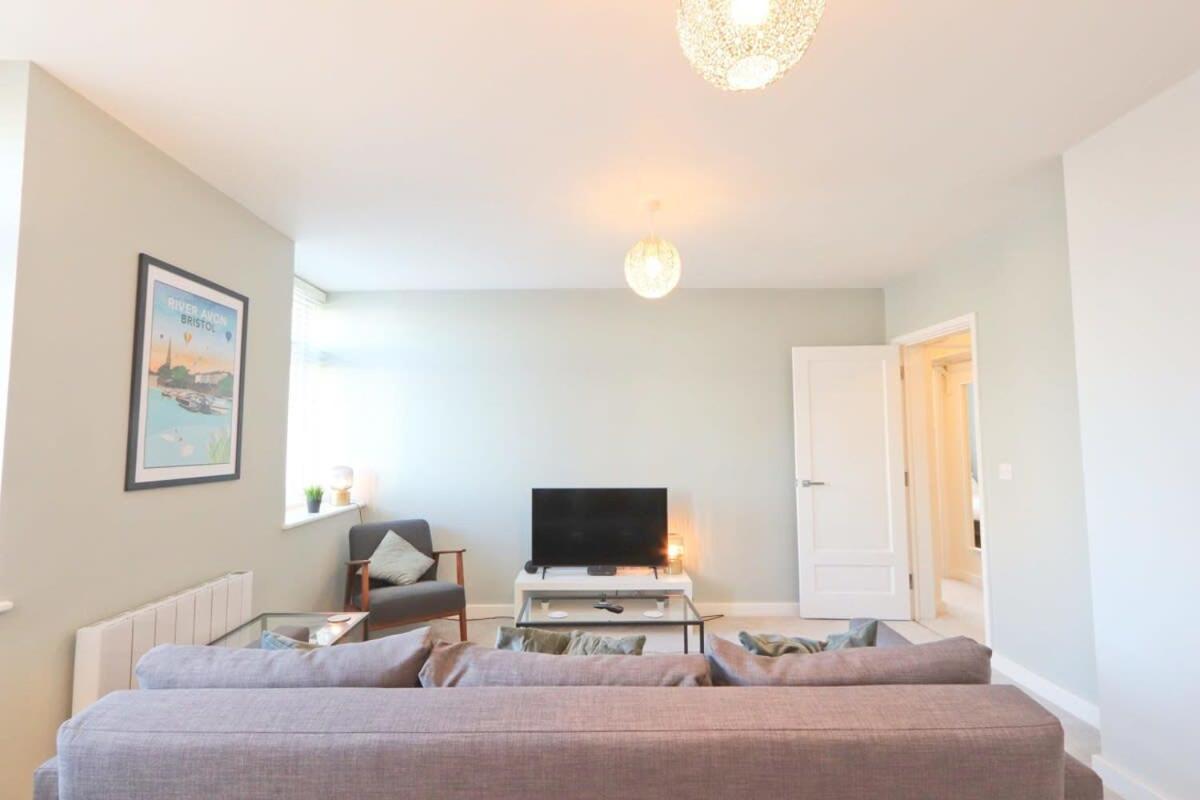 Champion Court 10 Apartment Bristol Ngoại thất bức ảnh