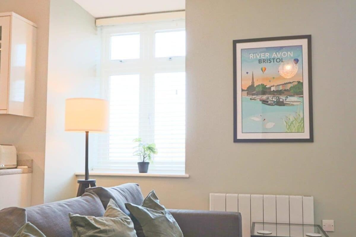 Champion Court 10 Apartment Bristol Ngoại thất bức ảnh